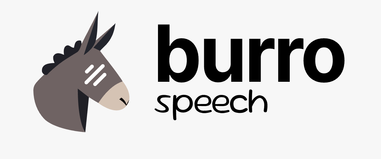Burro Speech